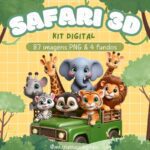 Safari - Kit Digital