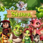 Shrek - Kit Digital