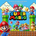 Super Mario - Kit Digital