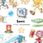 Sonic - Kit Digital