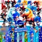 Sonic - Kit Digital