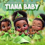 Tiana Baby - Kit Digital
