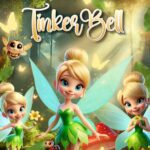 Sininho / Tinker Bell - Kit Digital