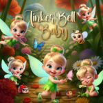 Sininho / Tinker Bell - Kit Digital