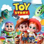 Toy Story Baby - Kit Digital