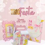 Trio de Festas - Arquivo de Corte