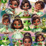 Tiana - Kit Digital