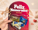 Card Coração Acetato – Dia dos namorados