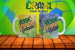 Copa do Mundo - Sublimação - Imagem 3