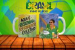 Copa do Mundo - Sublimação - Imagem 4