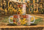 Copa do Mundo - Sublimação - Imagem 16