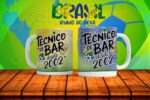 Copa do Mundo - Sublimação - Imagem 12