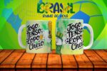 Copa do Mundo - Sublimação - Imagem 19