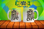 Copa do Mundo - Sublimação - Imagem 21