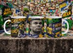 Copa do Mundo - Sublimação - Imagem 12