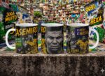 Copa do Mundo - Sublimação - Imagem 13