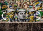 Copa do Mundo - Sublimação - Imagem 14