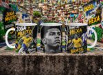 Copa do Mundo - Sublimação - Imagem 15