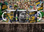 Copa do Mundo - Sublimação - Imagem 16