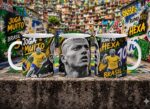 Copa do Mundo - Sublimação - Imagem 17
