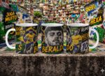 Copa do Mundo - Sublimação - Imagem 19