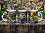Copa do Mundo - Sublimação - Imagem 21