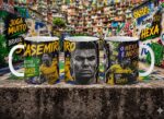 Copa do Mundo - Sublimação - Imagem 26