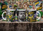 Copa do Mundo - Sublimação - Imagem 29