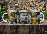 Copa do Mundo - Sublimação - Imagem 33
