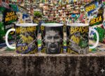 Copa do Mundo - Sublimação - Imagem 8