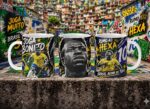 Copa do Mundo - Sublimação - Imagem 9