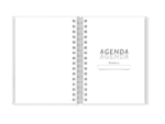 Agenda Neutra não Datada - Encadernação - Imagem 2