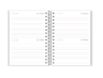 Agenda Neutra não Datada - Encadernação - Imagem 6