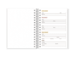 Miolo de Agenda Escolar Não Datada - Imagem 6