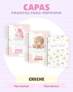 Agendas Escolares Neutras - Combo - Imagem 2