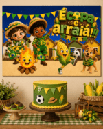 Arraiá Copa do Mundo - Mimos - Imagem 4