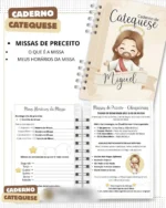 Caderno de Catequese - Imagem 3