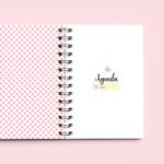 Agenda SEM DATA - 1DPP + 2DPP - A5 - Imagem 4