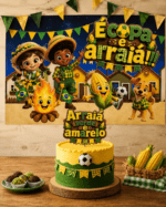 Arraiá Copa do Mundo - Mimos - Imagem 5