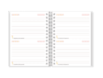 Miolo de Agenda Escolar Não Datada - Imagem 5