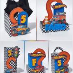 Hot Wheels - Arquivo de Corte / Festa