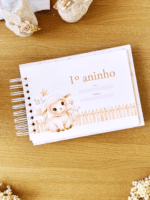 Livro do Bebê - Encadernação - Imagem 3