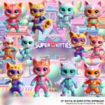 Super Kitties - Kit Digital