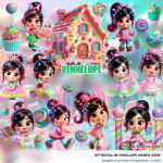Venellope - Kit Digital
