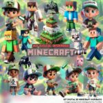 Minecraft - Kit Digital