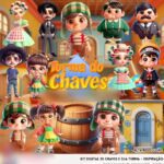 Chaves - Kit Digital