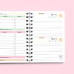 Agenda SEM DATA - 1DPP + 2DPP - A5 - Imagem 3