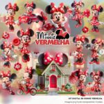 Minnie - Kit Digital
