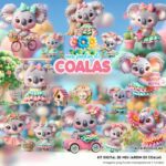 Coalas - Kit Digital