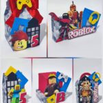Roblox - Arquivo de Corte / Festa